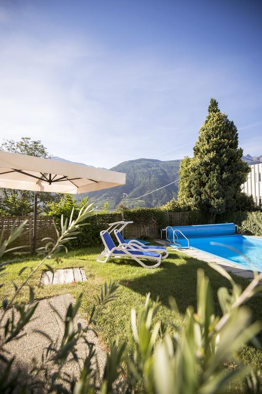 Hotel Sonnenberg Silandro Zewnętrze zdjęcie