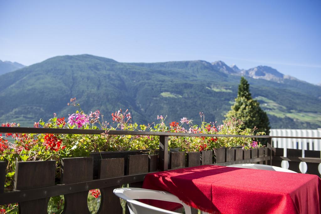 Hotel Sonnenberg Silandro Pokój zdjęcie